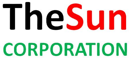 Logo công ty cổ phần The Sun